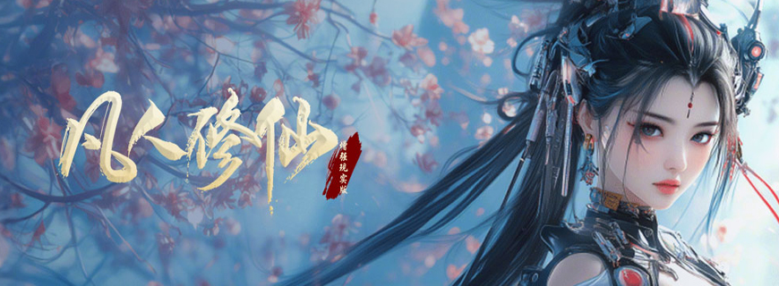 凡人修仙（增强现实版）