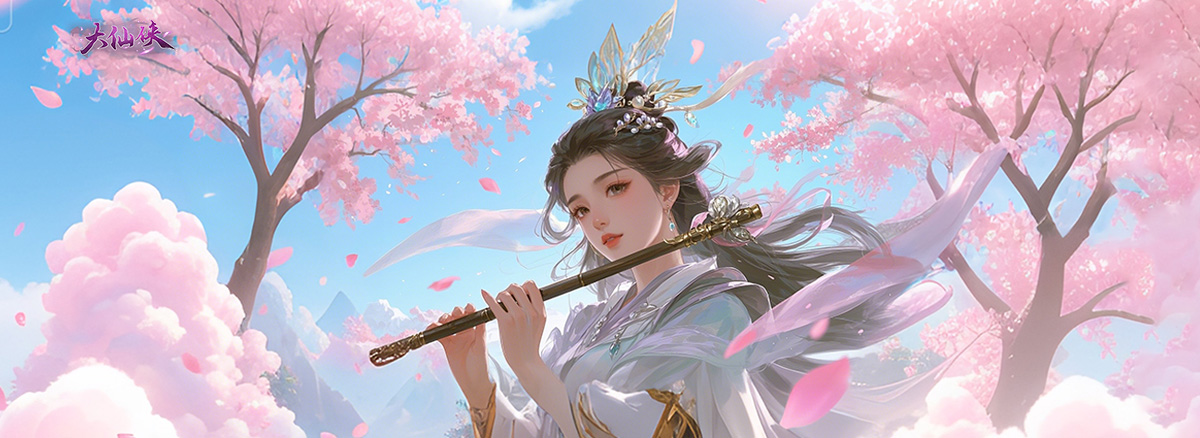 大仙侠（0.1折扣版）