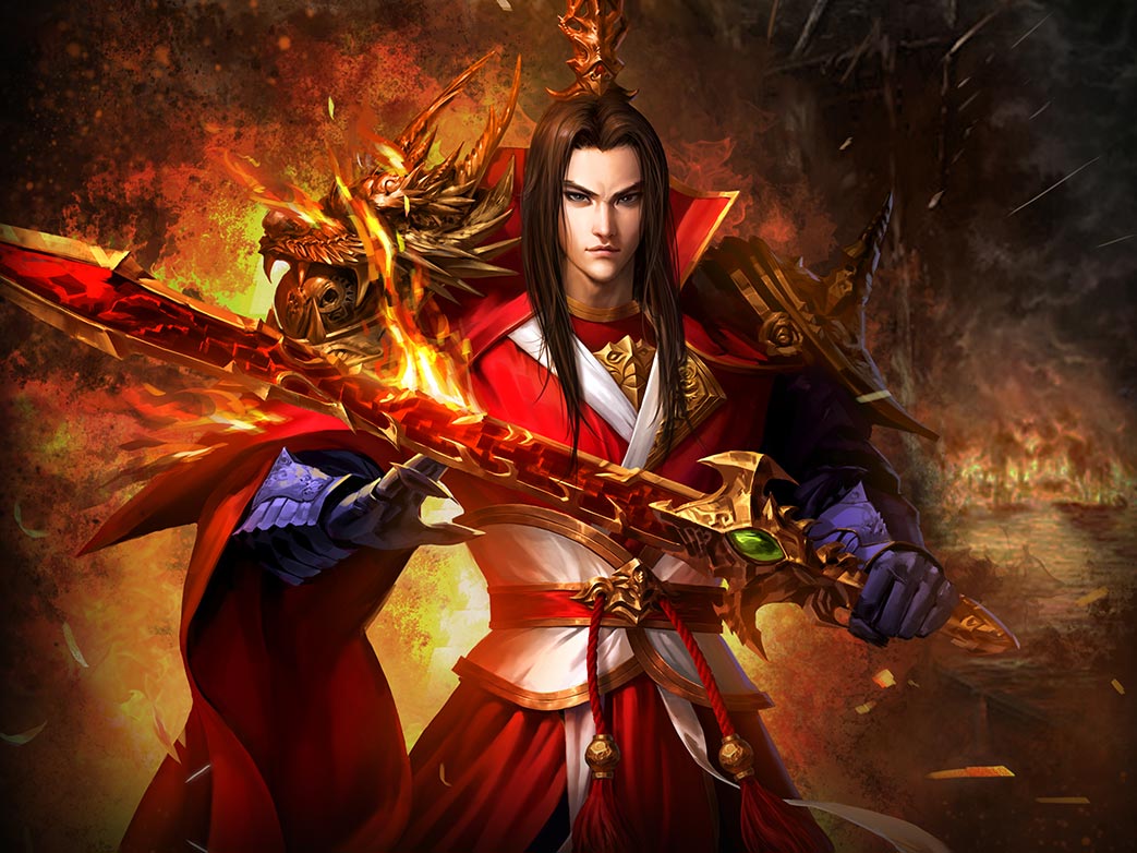 三国群雄传