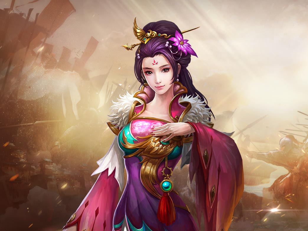 三国群雄传
