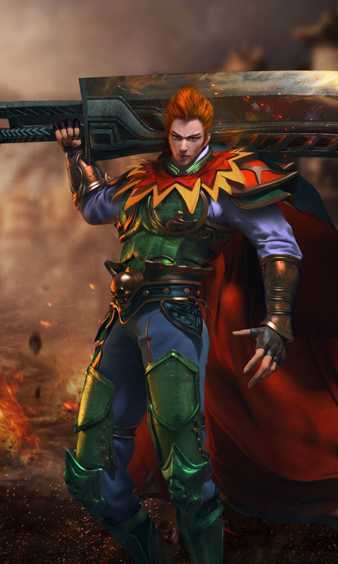 原始传奇H5截图