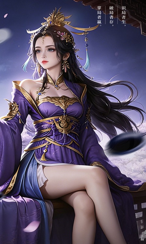 群英天下（0.05折至尊转盘畅玩版）截图