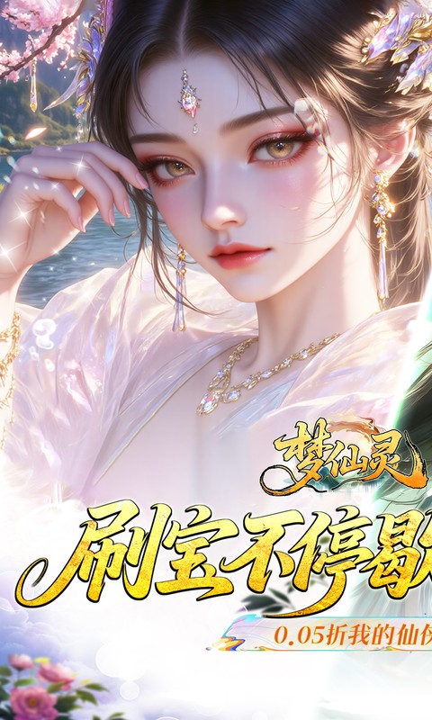 梦仙灵（0.05折双倍代金买断版）截图