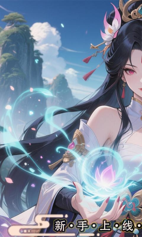 梦幻修仙2（0.1折30元代金自由）截图