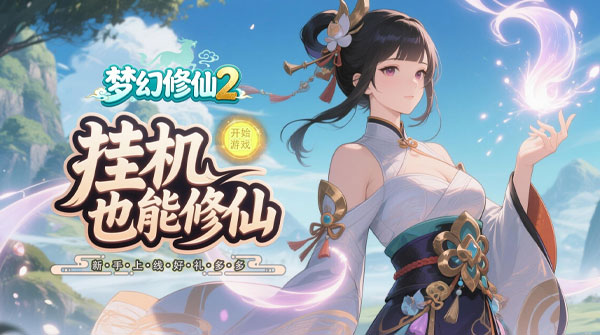 梦幻修仙2（0.1折30元代金自由）