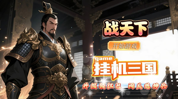 战天下（0.1折竖版街机连招）截图