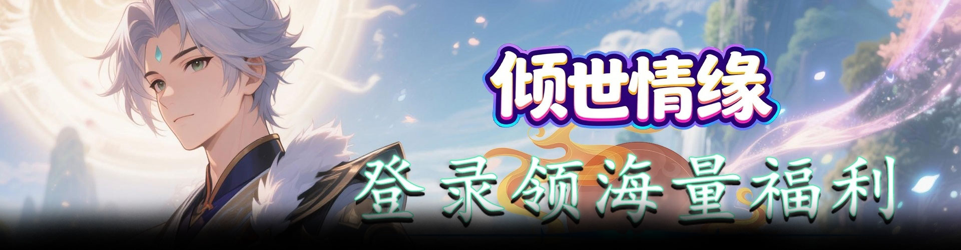 倾世情缘（0.05折砍翻这江湖）官网