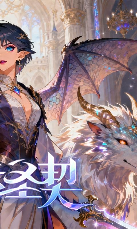 黑暗信仰（魔法远征）截图