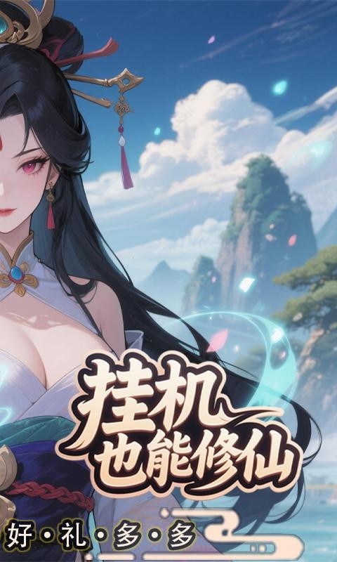 美人天下（0.1折躺平养仙姬）截图