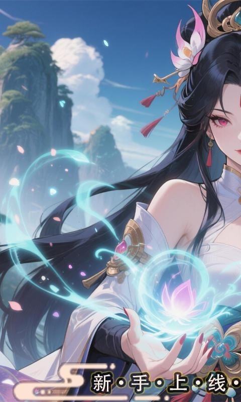 美人天下（0.1折躺平养仙姬）截图