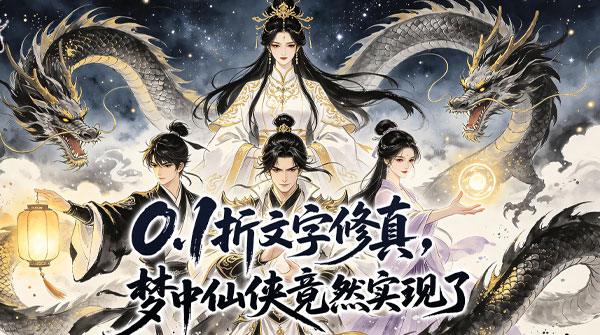 试玩公元（0.05折云深寻仙免费版）