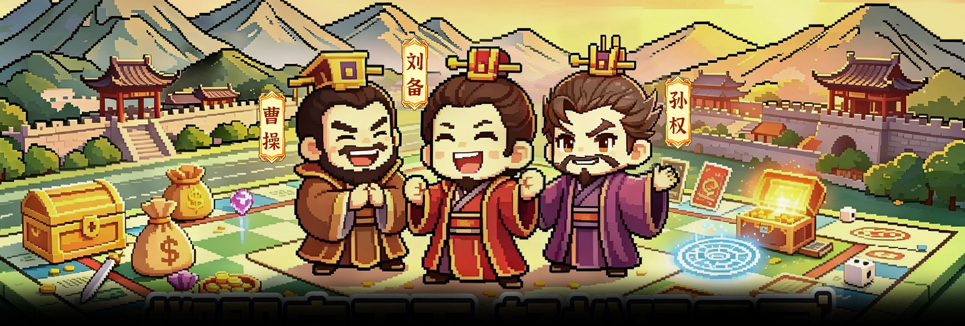 卧龙无敌H5官网