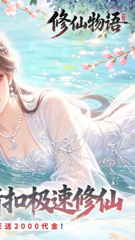 修仙物语（0.05折免费修仙极速版）截图
