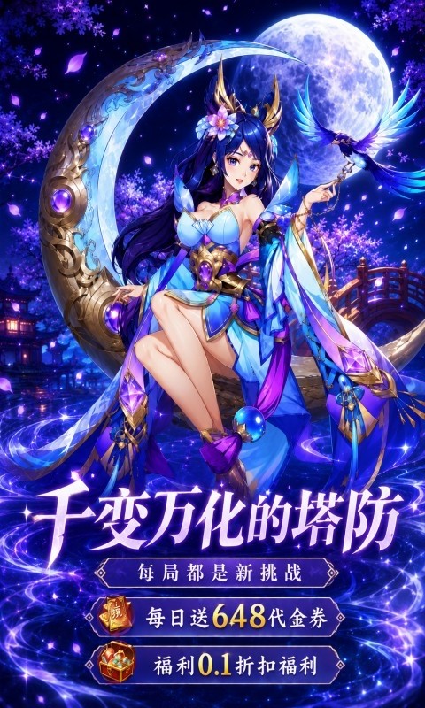 曹操传（0.1折免费版塔防闯关）截图