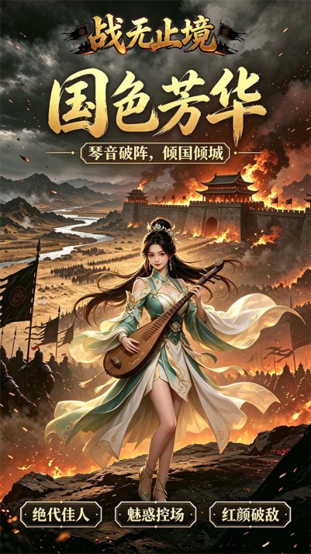 战无止境（内置0.1折）截图