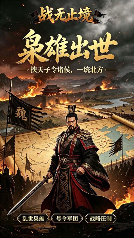 战无止境（内置0.1折）截图