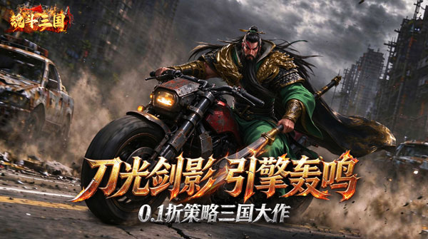 魂斗三国（0.1折千万钞票开局）截图