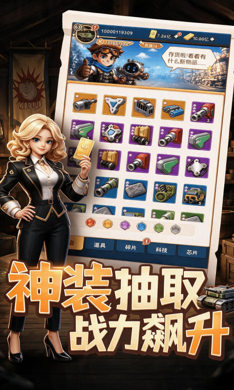 战争的挽歌H5截图