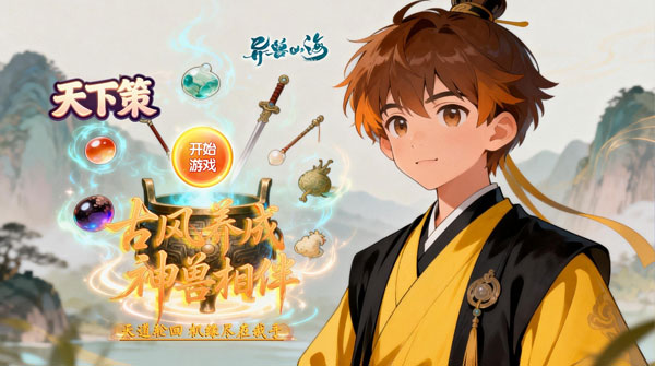 天下策（0.1折鼎寻宝一鼎出神器）