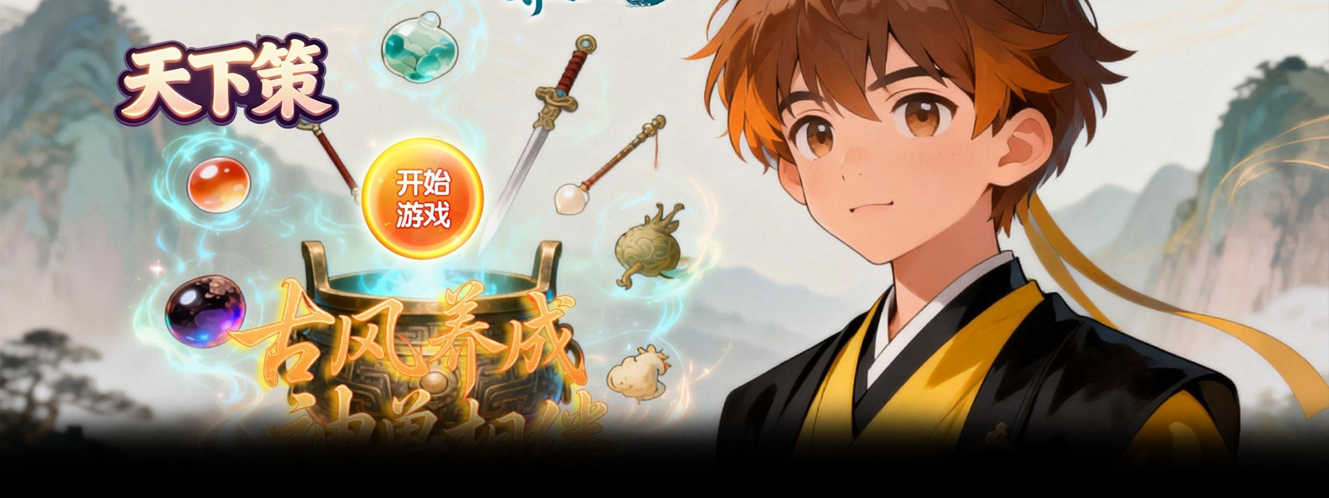 天下策（0.1折鼎寻宝一鼎出神器）官网