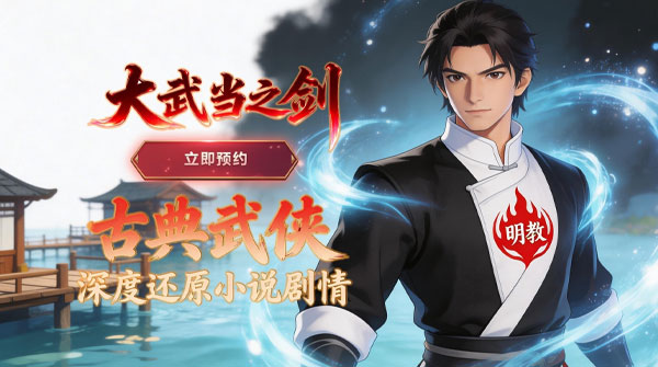 大武当之剑（太极武学挂机）截图