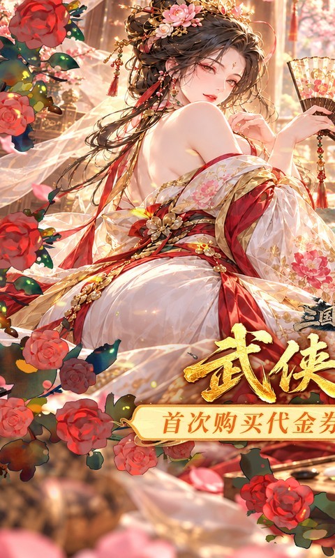 三国大英雄（0.05折10倍金票畅玩版）截图