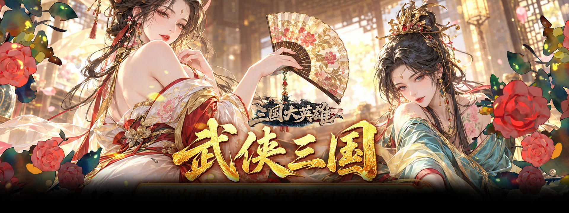 三国大英雄（0.05折10倍金票畅玩版）官网