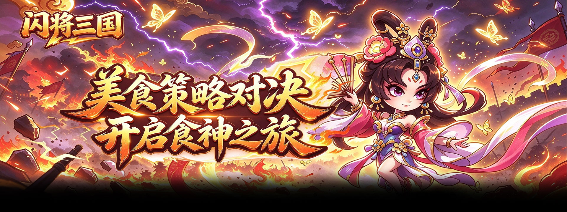 闪将三国（内置0.1折水果三国）官网