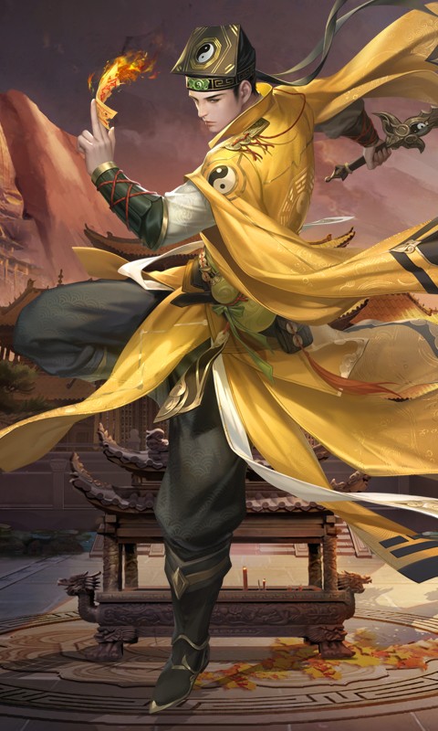斩魔问道（高爆版）截图