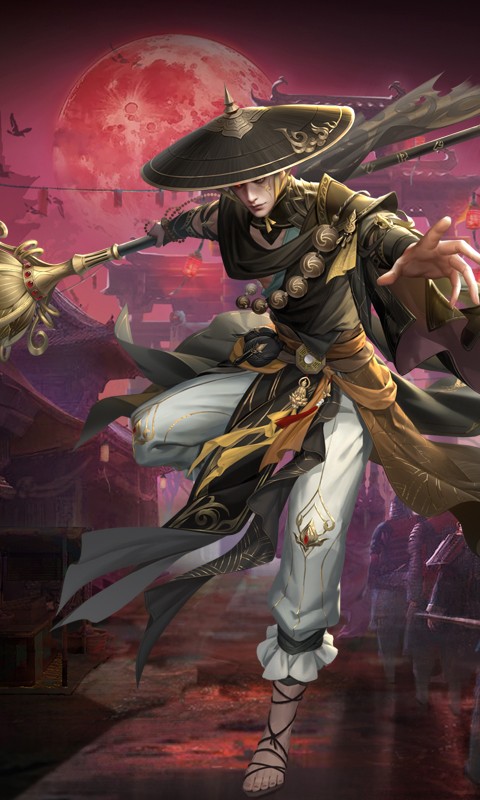 斩魔问道（高爆版）截图