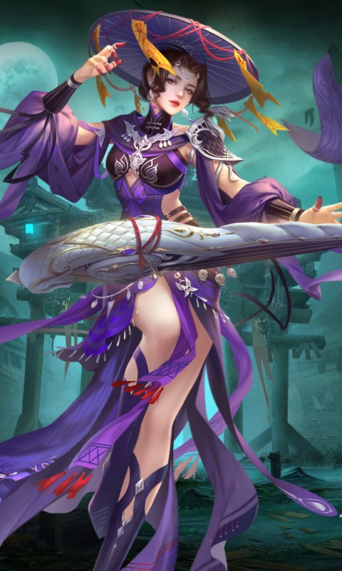 斩魔问道（高爆版）截图