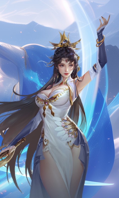 玄影H5截图