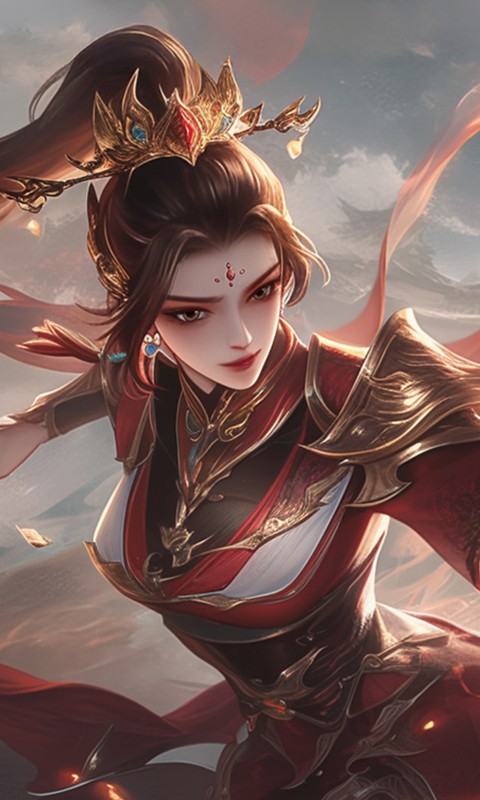 玄影H5截图