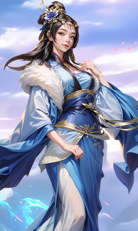 玄影H5截图
