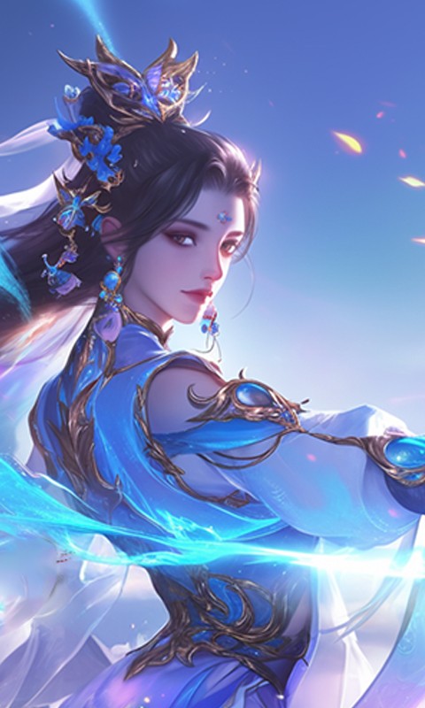 玄影H5截图