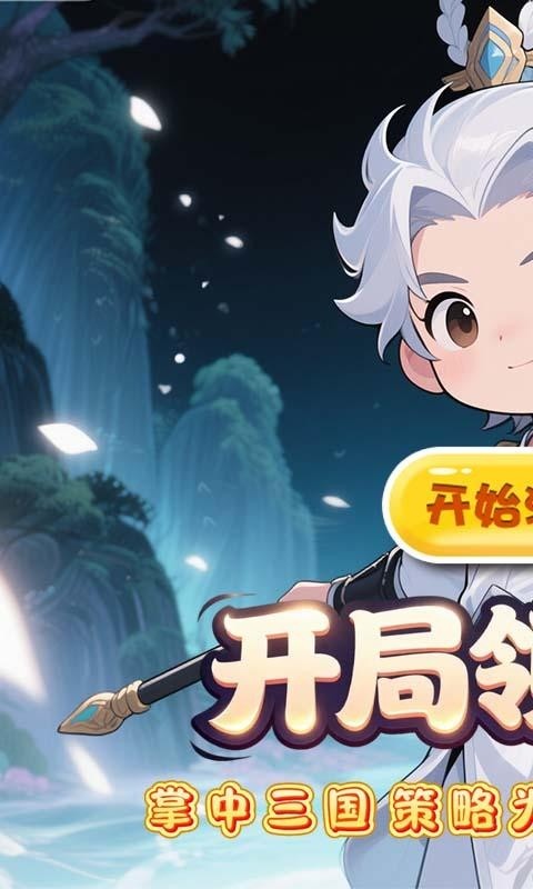 曹操传（0.1折送终身元宝卡）截图