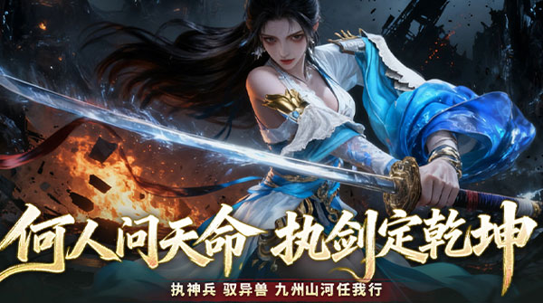 1K2K侠义九州H5全服永久充值活动