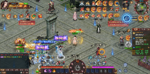 天外飞仙H5游戏截图2