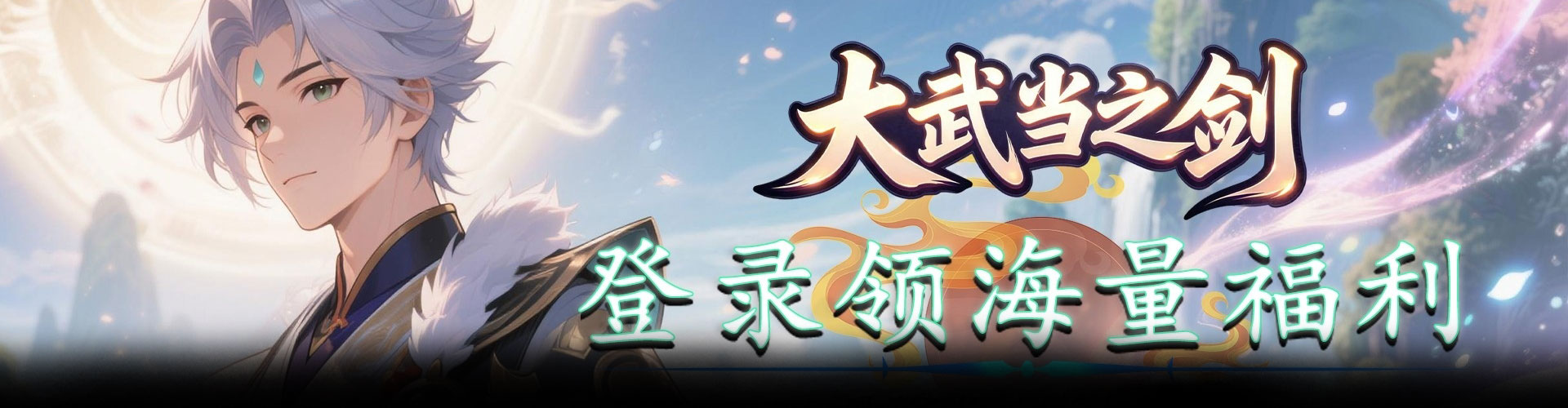 大武当之剑（0.1折我即江湖）