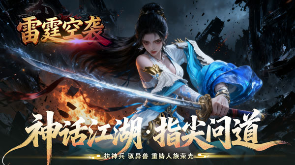 雷霆空袭（夺宝奇兵）