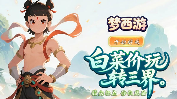 梦西游（0.1折踏碎凌）