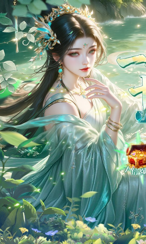 请问你为啥这么厉害（0.1折真充十倍爆率）截图