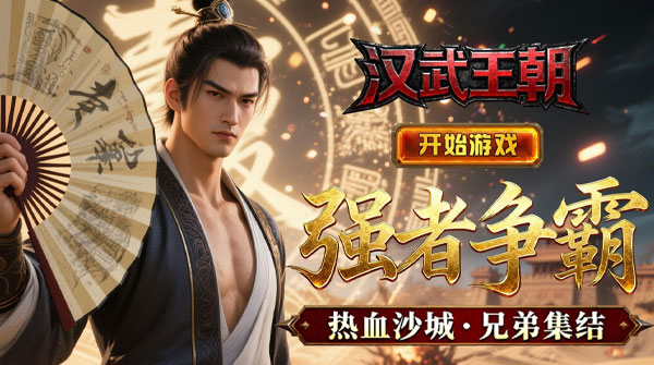 汉武王朝（神装刀刀爆）