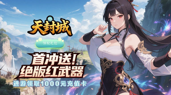 天封城（0.1折30元无限代金）