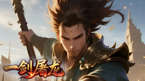 一剑屠龙（0.1折蓝月至尊）