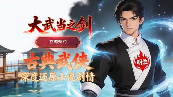 大武当之剑（无极问道）